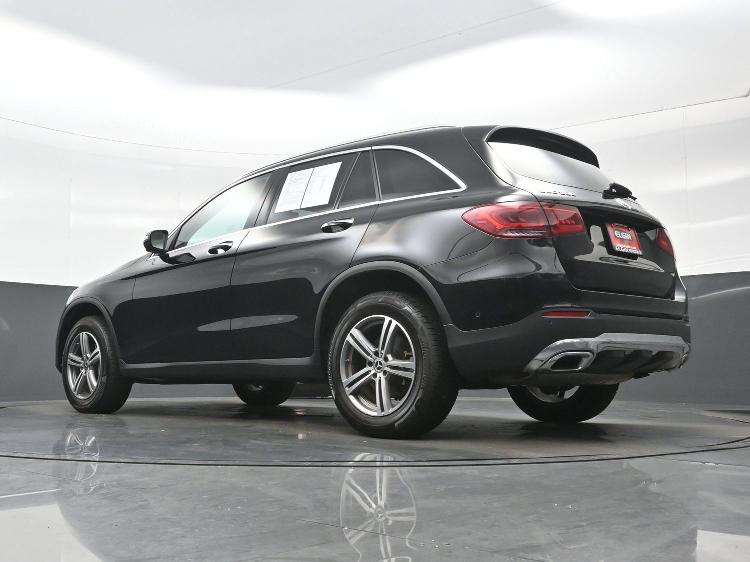 Used 2022 Mercedes-Benz GLC 300 4MATIC image 30