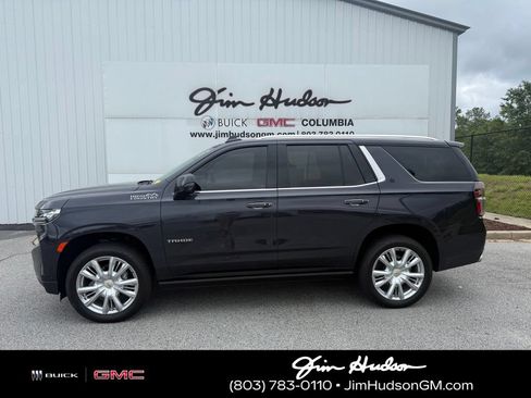 Used 2024 Chevrolet Tahoe High Country w/ Advanced Technology Package AWD/4WD image 2