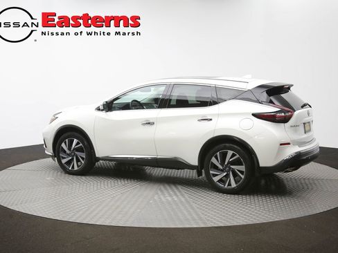 Used 2023 Nissan Murano SL w/ SL Moonroof Package image 66