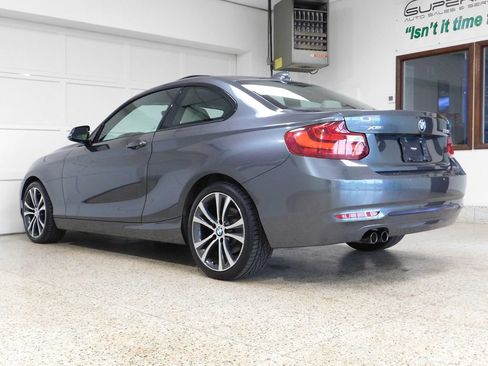 Used 2015 BMW 228i xDrive Coupe AWD/4WD image 6