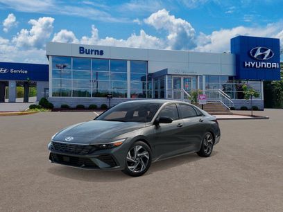 New 2026 Hyundai Elantra SEL Sport