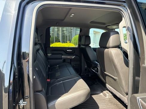 Used 2020 Chevrolet Silverado 2500 LTZ w/ LTZ Premium Package AWD/4WD image 12