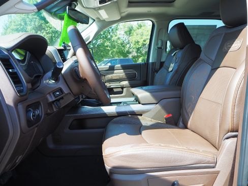 New 2025 RAM 3500 Longhorn image 12