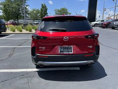 Used 2025 MAZDA CX-50 AWD 2.5 Turbo w/ Cargo Package