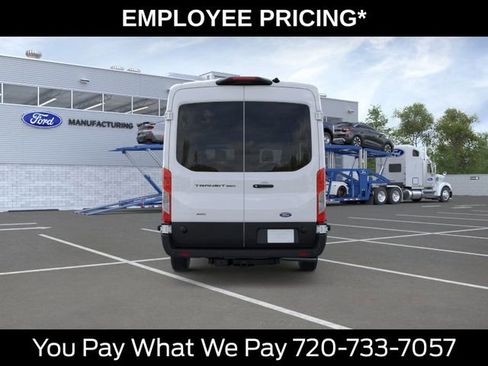 New 2026 Ford Transit 350 148 Medium Roof AWD image 5