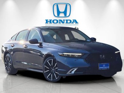 New 2026 Honda Accord Touring