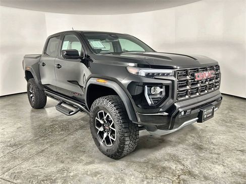 Certified 2023 GMC Canyon AT4X image 2