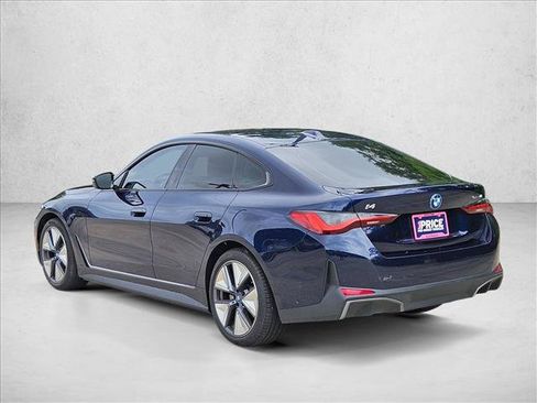 Used 2023 BMW i4 eDrive35 w/ Premium Package RWD image 7