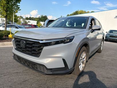 Used 2024 Honda CR-V LX