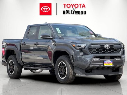 New 2026 Toyota Tacoma TRD Off-Road AWD/4WD image 1