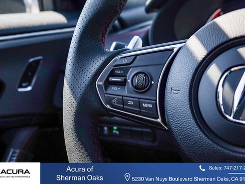 New 2025 Acura TLX SH-AWD w/ A-SPEC Pkg image 19
