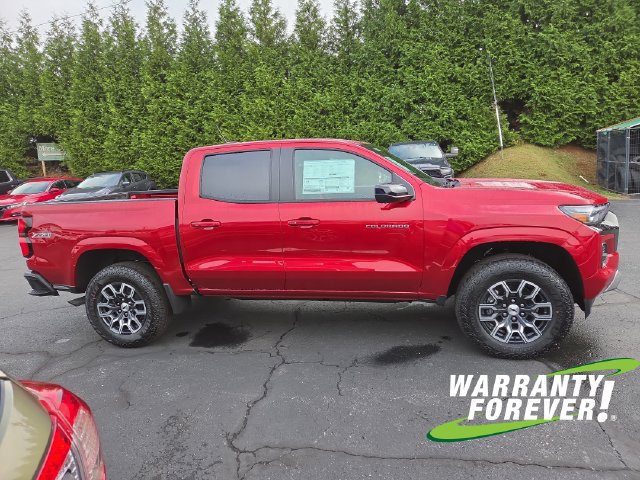 New 2026 Chevrolet Colorado Z71 w/ Technology Package AWD/4WD image 8