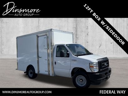 Used 2023 Ford E-350 and Econoline 350 Super Duty w/ Driver's Safety Package