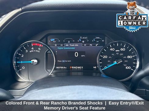 Used 2017 Ford F250 Lariat w/ Lariat Ultimate Package image 19