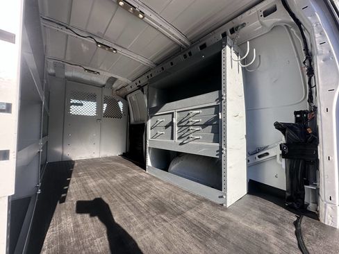 Used 2021 Chevrolet Express 2500 w/ Driver Convenience Package image 22