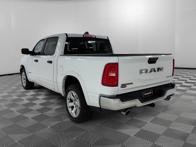 Used 2026 RAM 1500 Big Horn AWD/4WD image 3