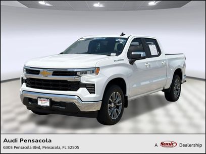 Used 2025 Chevrolet Silverado 1500 LT w/ Protection Package