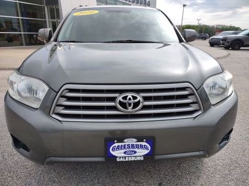 Used 2010 Toyota Highlander 2WD image 8