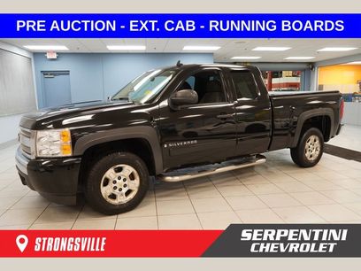 Used 2007 Chevrolet Silverado 1500 LT w/ Towing Package