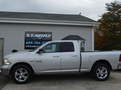 Used 2014 RAM 1500 Big Horn image 2