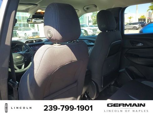 Used 2022 Chevrolet TrailBlazer LT w/ Convenience Package image 21