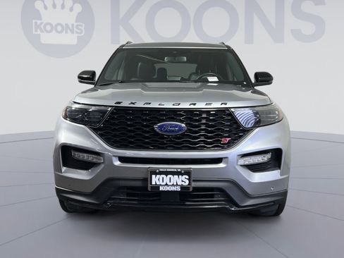 Used 2022 Ford Explorer ST w/ Equipment Group 401A image 11