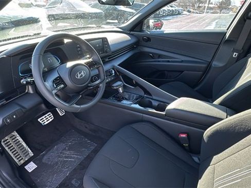 New 2026 Hyundai Elantra SEL Sport image 11