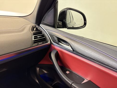 Used 2022 BMW X3 xDrive30i w/ M Sport Package 2 image 28