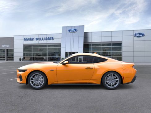 New 2026 Ford Mustang GT Premium image 3