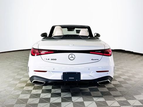 New 2026 Mercedes-Benz CLE 300 4MATIC Cabriolet image 6