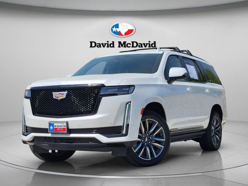 Used 2022 Cadillac Escalade Sport Platinum image 1