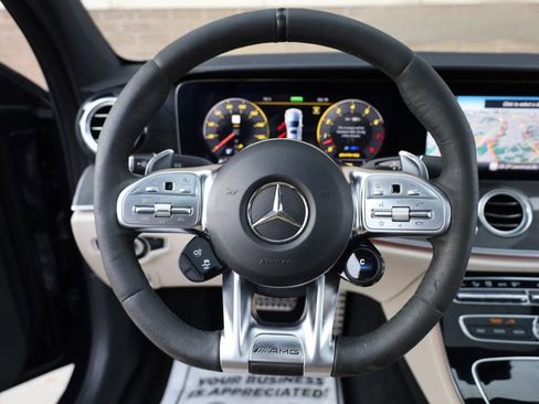 Used 2020 Mercedes-Benz E 53 AMG 4MATIC Sedan image 30