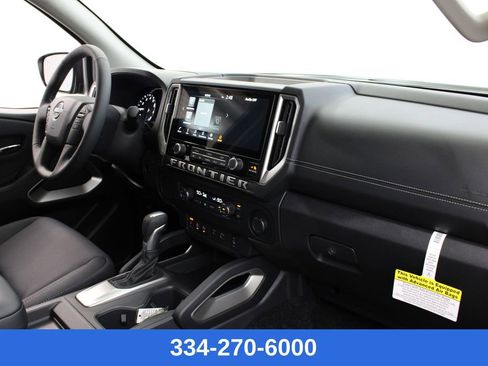 New 2026 Nissan Frontier SV w/ SV Convenience Package image 22