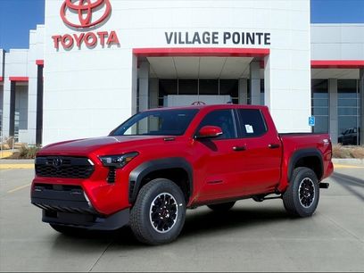 New 2025 Toyota Tacoma TRD Off-Road