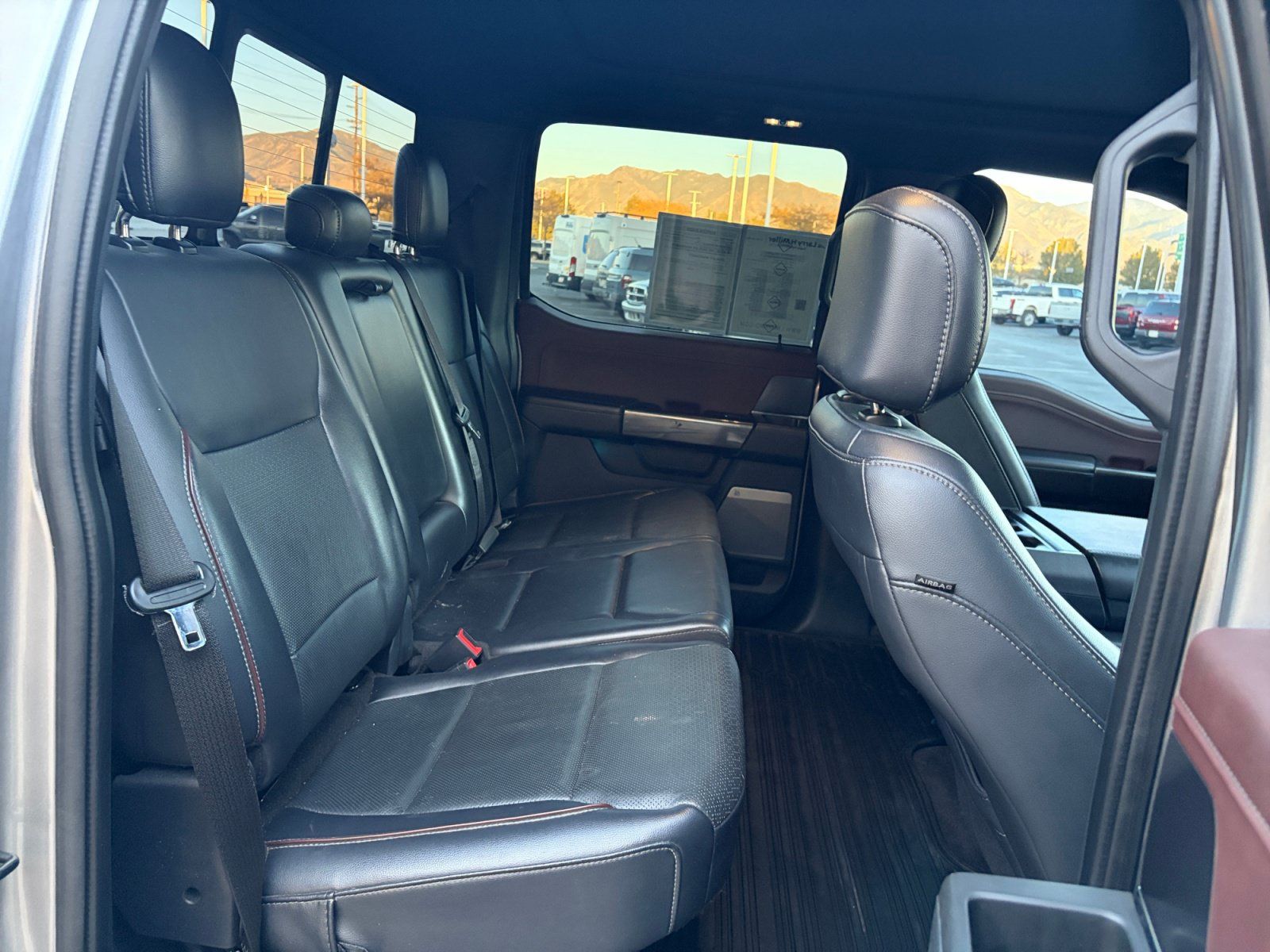 Used 2021 Ford F150 Lariat AWD/4WD image 29