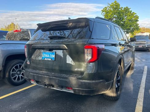 Used 2022 Ford Explorer Timberline AWD/4WD image 4