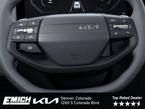 New 2025 Kia EV6 Wind image 20