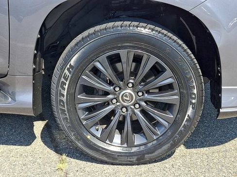 Certified 2023 Lexus GX 460 Premium w/ Accessory Package AWD/4WD image 8