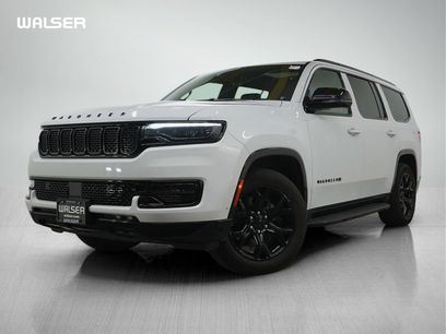 Used 2024 Jeep Wagoneer Series II