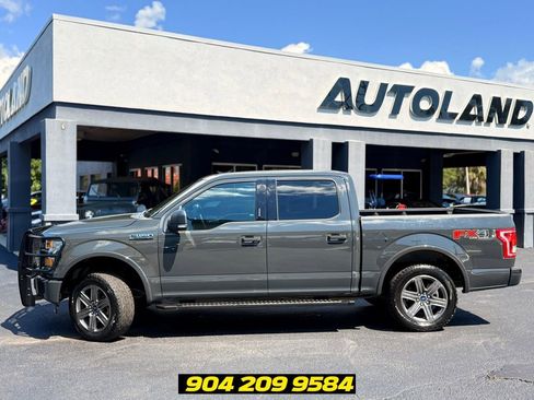 Used 2016 Ford F150 XLT w/ Equipment Group 302A Luxury AWD/4WD image 6