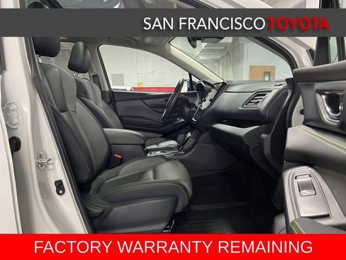 Used 2025 Subaru Ascent Onyx Edition w/ Onyx Package image 21