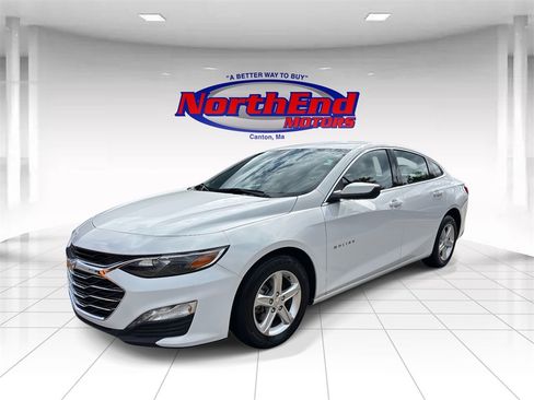Used 2024 Chevrolet Malibu LT image 7