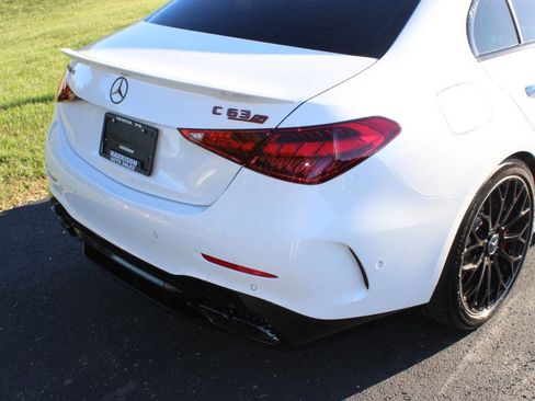 Used 2024 Mercedes-Benz C 36 AMG S image 5