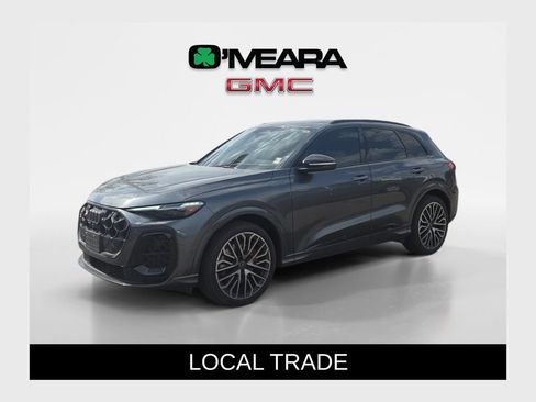 Used 2025 Audi SQ5 Premium Plus AWD/4WD image 1