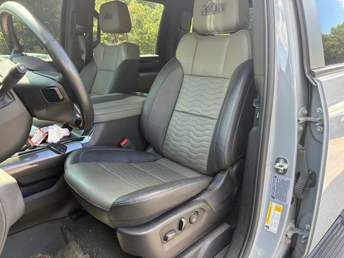 Used 2024 Chevrolet Silverado 2500 ZR2 w/ ZR2 Bison Edition AWD/4WD image 6