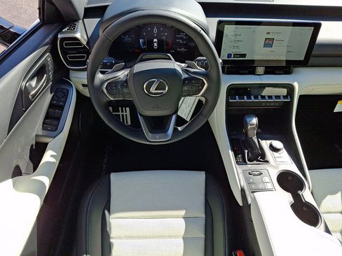 New 2026 Lexus IS 350 F Sport AWD/4WD image 7