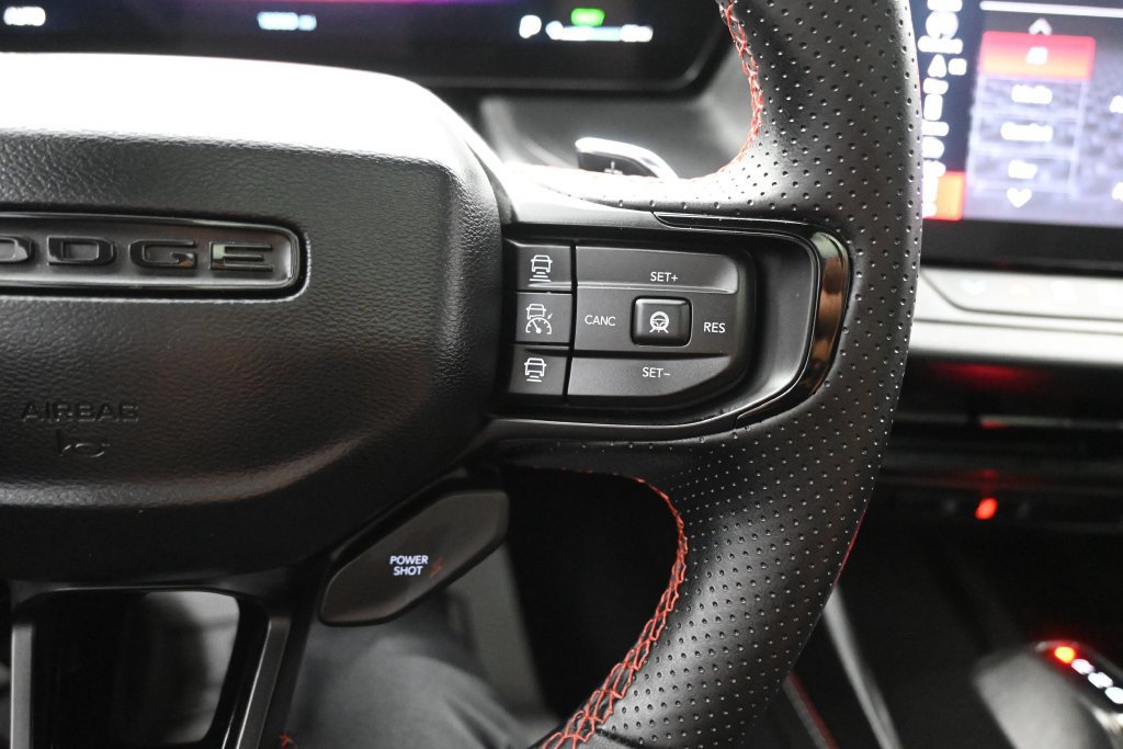 Used 2024 Dodge Charger Daytona R/T w/ Plus Group AWD/4WD image 16