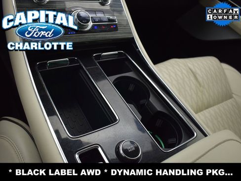 Used 2023 Lincoln Aviator Black Label w/ Jet Package image 22