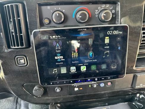 Used 2023 Chevrolet Express 2500 Extended RWD image 11