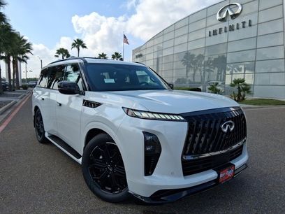 New 2026 INFINITI QX80 4WD w/ Sport Exterior Package
